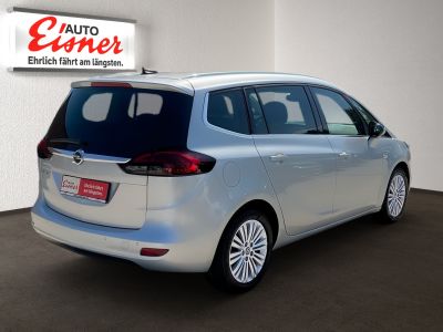 Opel Zafira Gebrauchtwagen Opel Zafira Gebrauchtwagen