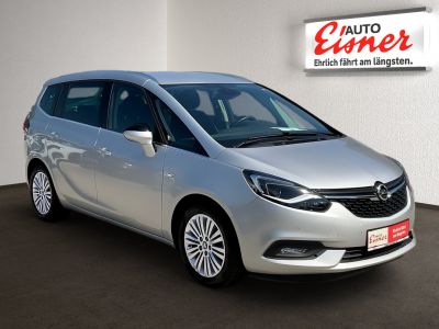 Opel Zafira Gebrauchtwagen Opel Zafira Gebrauchtwagen