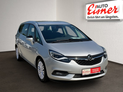 Opel Zafira Gebrauchtwagen Opel Zafira Gebrauchtwagen