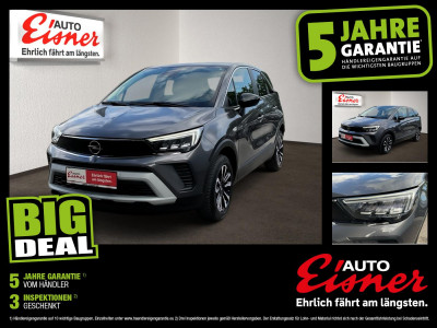 Opel Crossland Gebrauchtwagen Opel Crossland Gebrauchtwagen