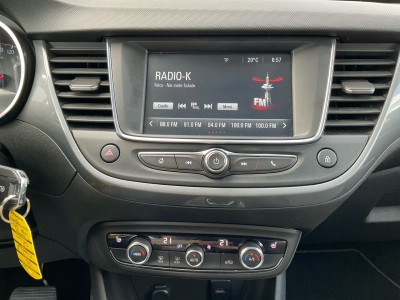 Opel Crossland Gebrauchtwagen Opel Crossland Gebrauchtwagen