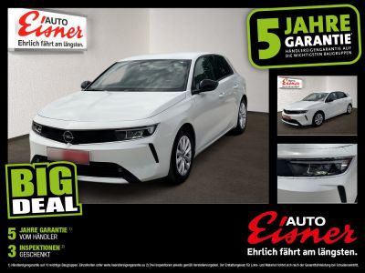Opel Astra Gebrauchtwagen Opel Astra Gebrauchtwagen