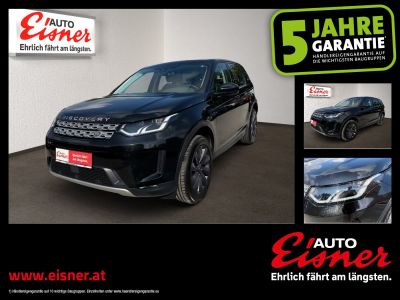 Land Rover Discovery Sport Gebrauchtwagen