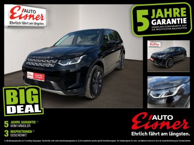 Land Rover Discovery Sport Gebrauchtwagen