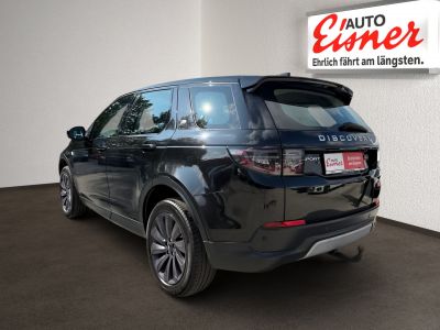 Land Rover Discovery Sport Gebrauchtwagen