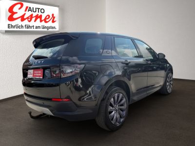 Land Rover Discovery Sport Gebrauchtwagen