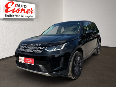 Land Rover Discovery Sport Gebrauchtwagen Land Rover Discovery Sport Gebrauchtwagen