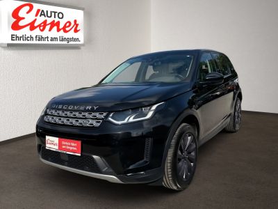 Land Rover Discovery Sport Gebrauchtwagen