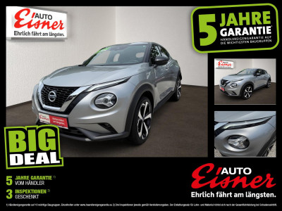 Nissan Juke Gebrauchtwagen Nissan Juke Gebrauchtwagen