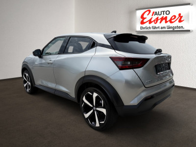 Nissan Juke Gebrauchtwagen Nissan Juke Gebrauchtwagen