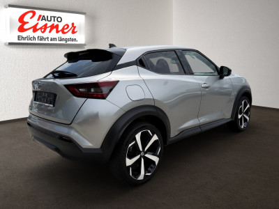 Nissan Juke Gebrauchtwagen Nissan Juke Gebrauchtwagen