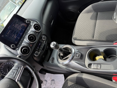 Nissan Juke Gebrauchtwagen Nissan Juke Gebrauchtwagen