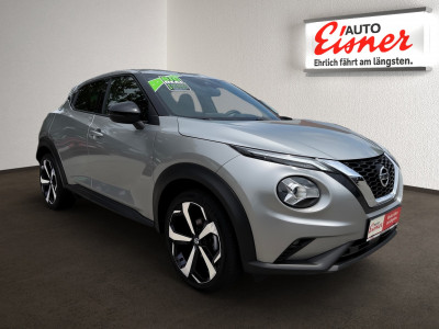 Nissan Juke Gebrauchtwagen Nissan Juke Gebrauchtwagen