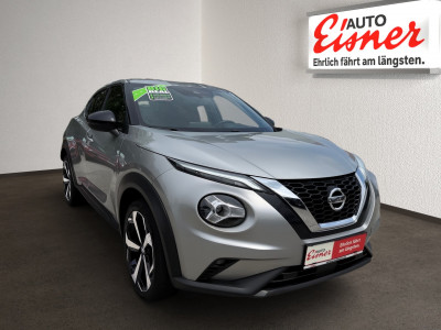 Nissan Juke Gebrauchtwagen Nissan Juke Gebrauchtwagen