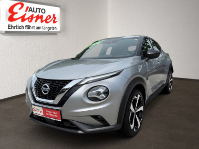 Nissan Juke Gebrauchtwagen Nissan Juke Gebrauchtwagen