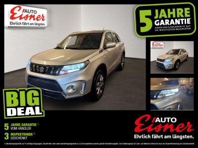 Suzuki Vitara Gebrauchtwagen