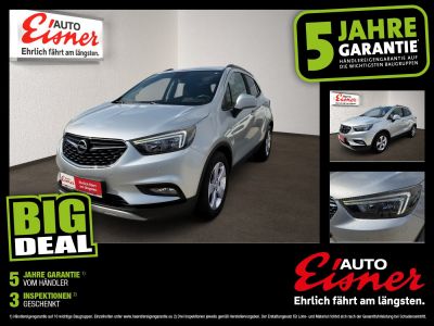Opel Mokka Gebrauchtwagen Opel Mokka Gebrauchtwagen