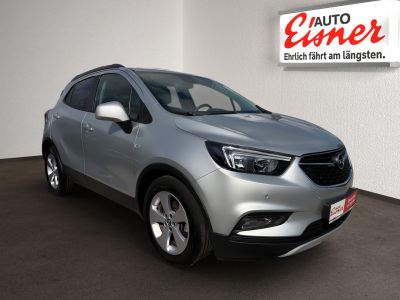 Opel Mokka Gebrauchtwagen Opel Mokka Gebrauchtwagen