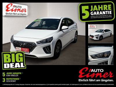 Hyundai Ioniq Gebrauchtwagen