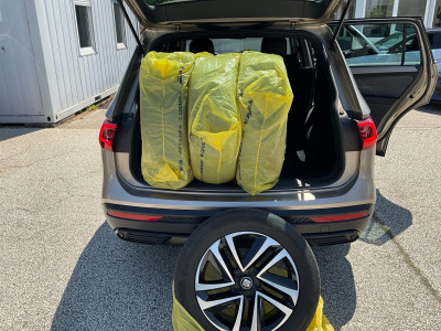 Seat Tarraco Gebrauchtwagen