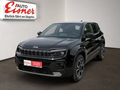 Jeep Avenger Gebrauchtwagen Jeep Avenger Gebrauchtwagen