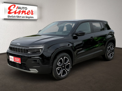 Jeep Avenger Gebrauchtwagen Jeep Avenger Gebrauchtwagen