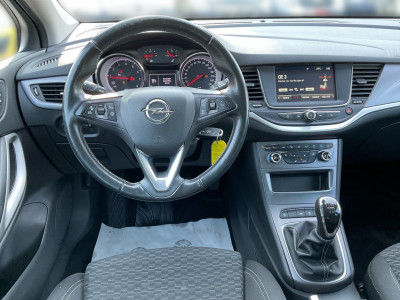 Opel Astra Gebrauchtwagen Opel Astra Gebrauchtwagen