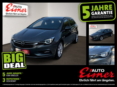 Opel Astra Gebrauchtwagen Opel Astra Gebrauchtwagen