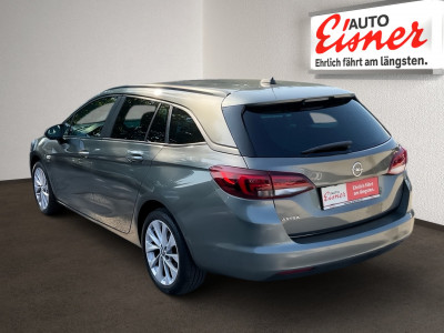 Opel Astra Gebrauchtwagen Opel Astra Gebrauchtwagen
