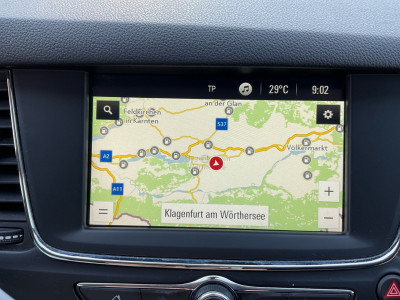 Opel Astra Gebrauchtwagen Opel Astra Gebrauchtwagen