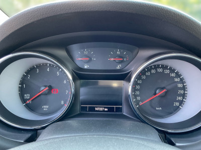 Opel Astra Gebrauchtwagen Opel Astra Gebrauchtwagen