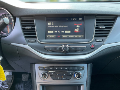 Opel Astra Gebrauchtwagen Opel Astra Gebrauchtwagen