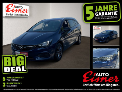 Opel Astra Gebrauchtwagen Opel Astra Gebrauchtwagen