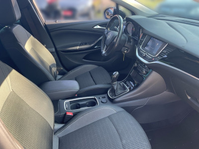 Opel Astra Gebrauchtwagen Opel Astra Gebrauchtwagen