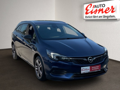 Opel Astra Gebrauchtwagen Opel Astra Gebrauchtwagen
