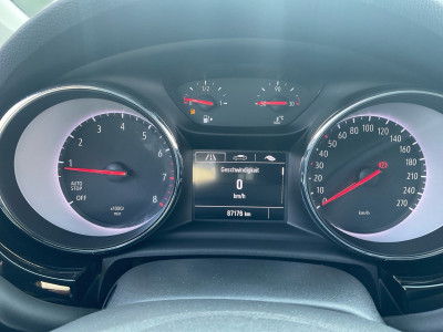 Opel Astra Gebrauchtwagen Opel Astra Gebrauchtwagen