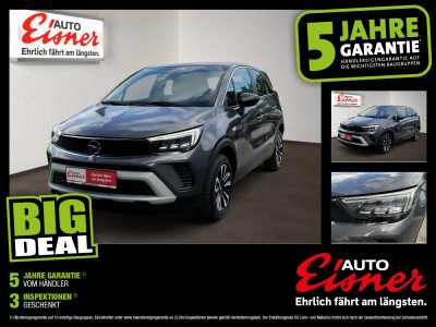 Opel Crossland Gebrauchtwagen Opel Crossland Gebrauchtwagen