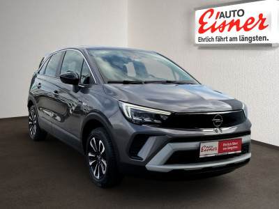 Opel Crossland Gebrauchtwagen Opel Crossland Gebrauchtwagen