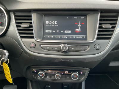 Opel Crossland Gebrauchtwagen Opel Crossland Gebrauchtwagen