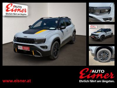 Jeep Avenger Neuwagen Jeep Avenger Neuwagen