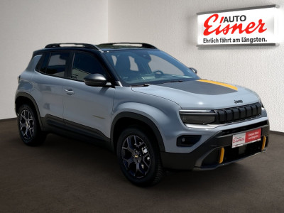 Jeep Avenger Neuwagen Jeep Avenger Neuwagen