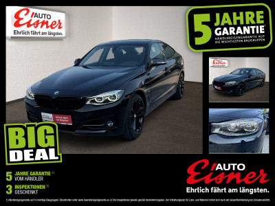 BMW 3er Gran Turismo Gebrauchtwagen BMW 3er Gran Turismo Gebrauchtwagen