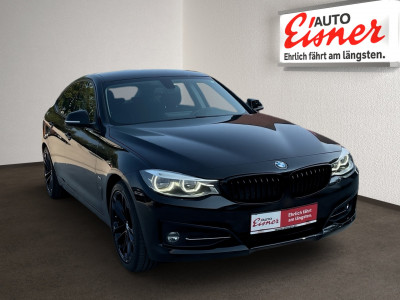 BMW 3er Gran Turismo Gebrauchtwagen BMW 3er Gran Turismo Gebrauchtwagen