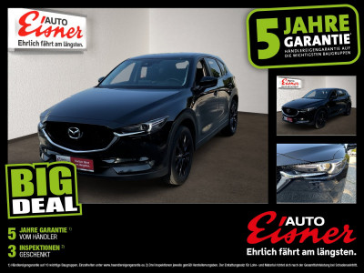 Mazda CX-5 Gebrauchtwagen Mazda CX-5 Gebrauchtwagen