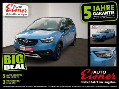 Opel Crossland Gebrauchtwagen Opel Crossland Gebrauchtwagen