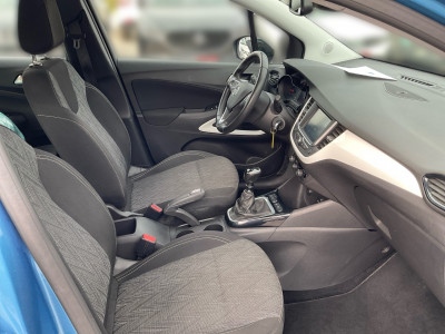 Opel Crossland Gebrauchtwagen Opel Crossland Gebrauchtwagen