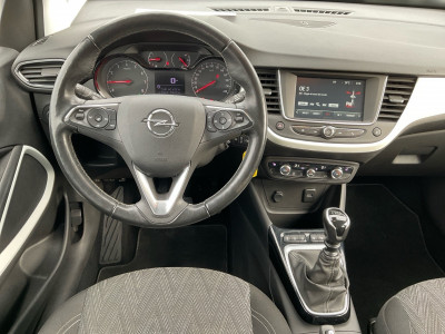 Opel Crossland Gebrauchtwagen Opel Crossland Gebrauchtwagen