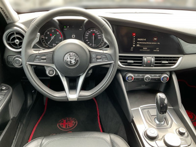 Alfa Romeo Giulia Gebrauchtwagen Alfa Romeo Giulia Gebrauchtwagen