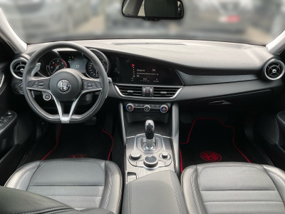 Alfa Romeo Giulia Gebrauchtwagen Alfa Romeo Giulia Gebrauchtwagen