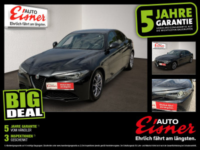 Alfa Romeo Giulia Gebrauchtwagen Alfa Romeo Giulia Gebrauchtwagen